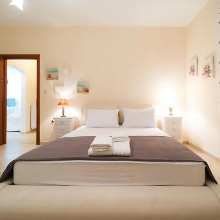 Sunset Retreat - Pool - Views - Sleeps 7 Vrachonisida Xifios