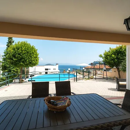 Appartement Sunset Retreat - Pool - Views - Sleeps 7